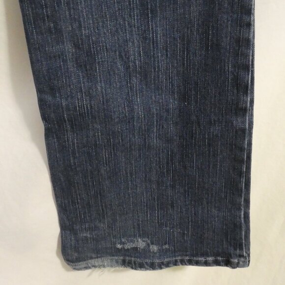 REVOLUTION by RICKI'S | size 31 12 /Blue Denim / Jeans | Detailed Pockets - Picture 16 of 16
